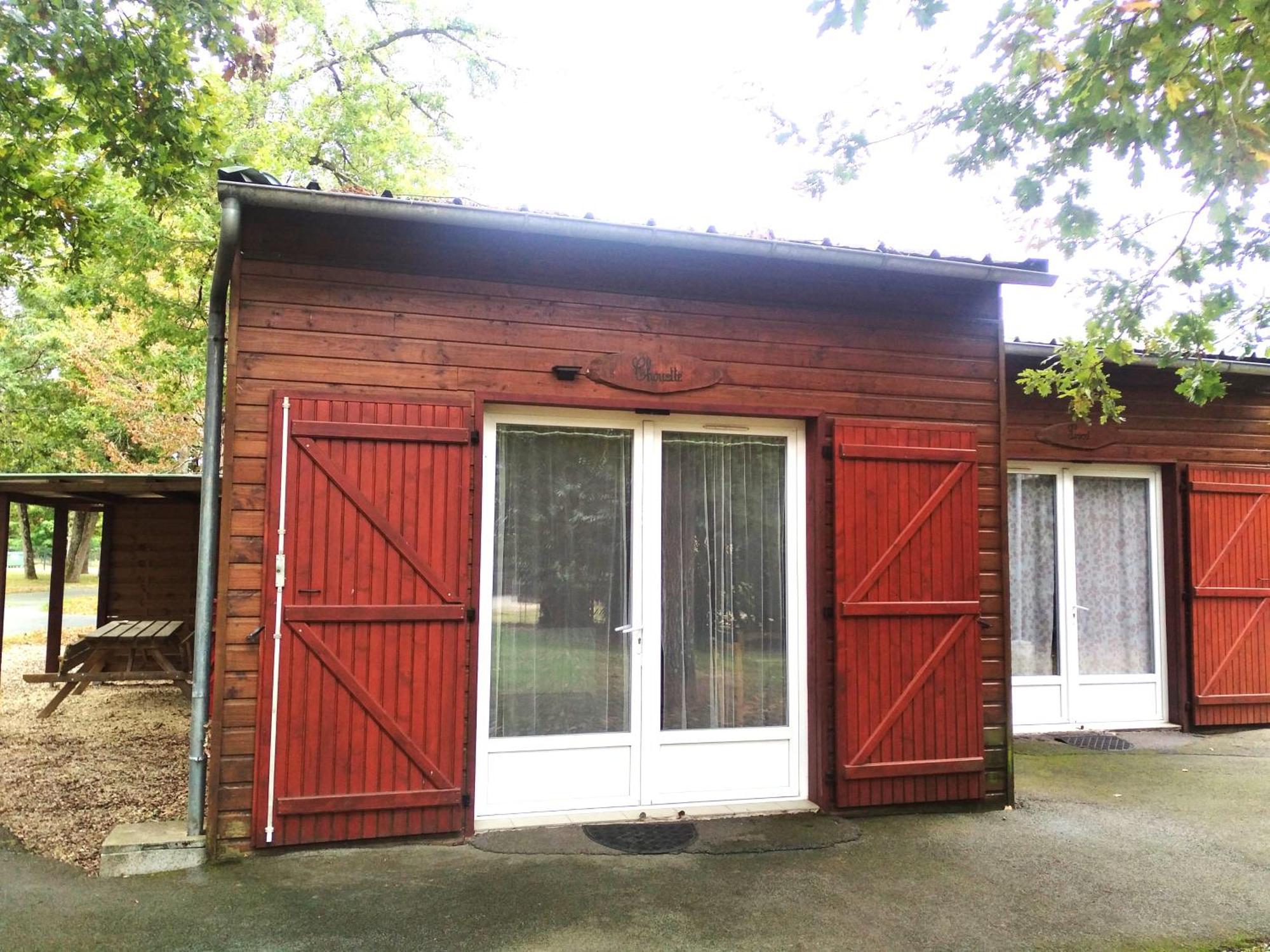 Chalets Mouliere Evasion Montamisé Exterior foto